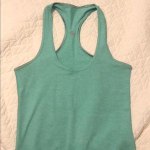 Lululemon cool racerback tank top